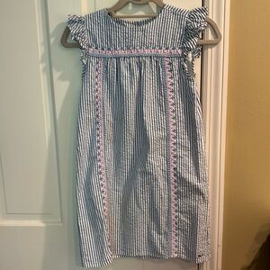 Vineyard vines dress girls size 10